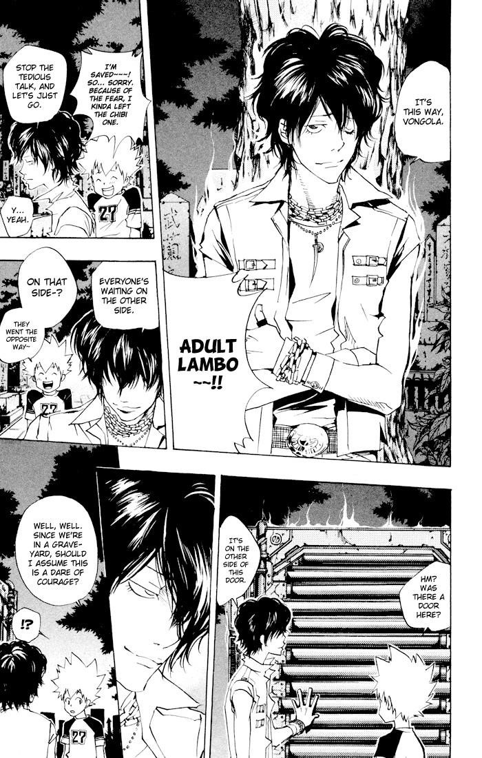 Hitman Reborn Chapter 60 - Page 13