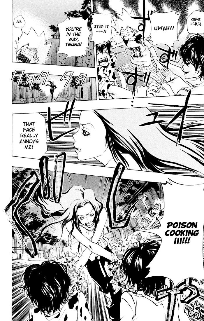 Hitman Reborn Chapter 60 - Page 18