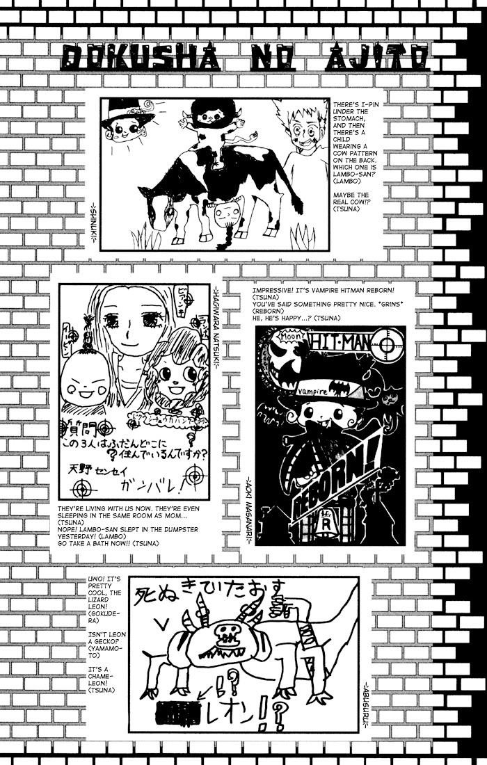 Hitman Reborn Chapter 60 - Page 24