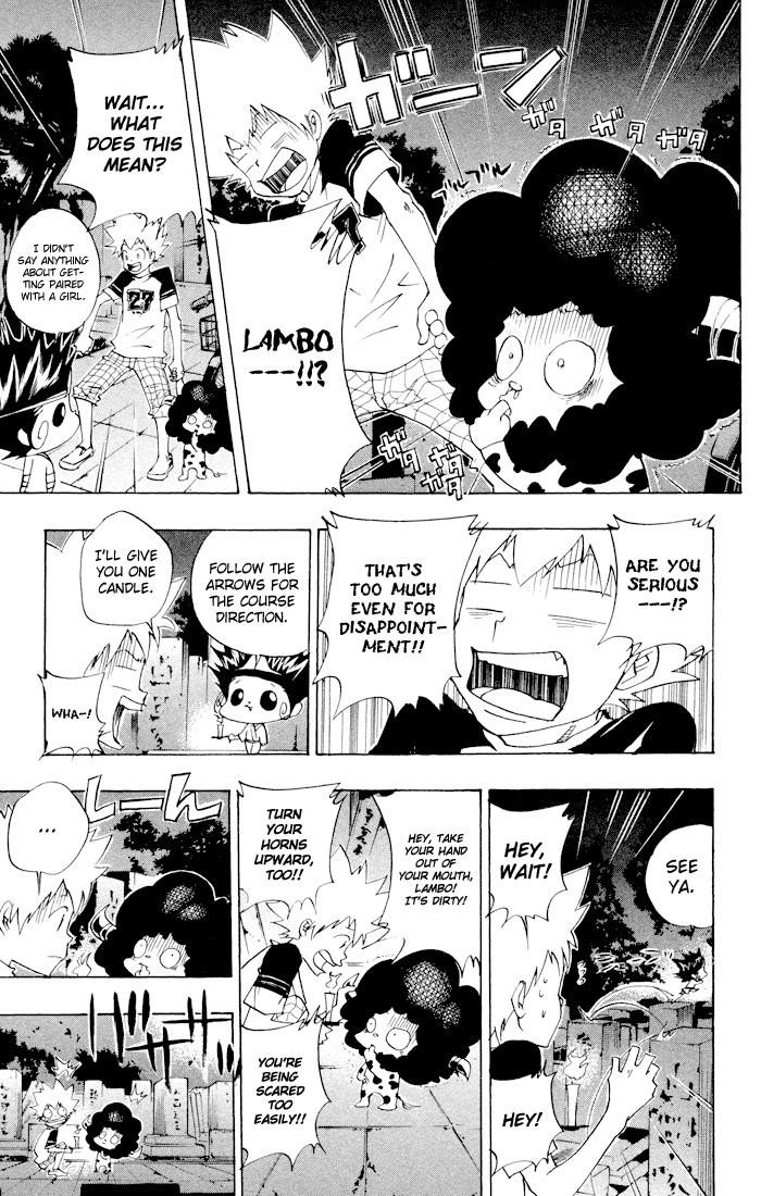 Hitman Reborn Chapter 60 - Page 5