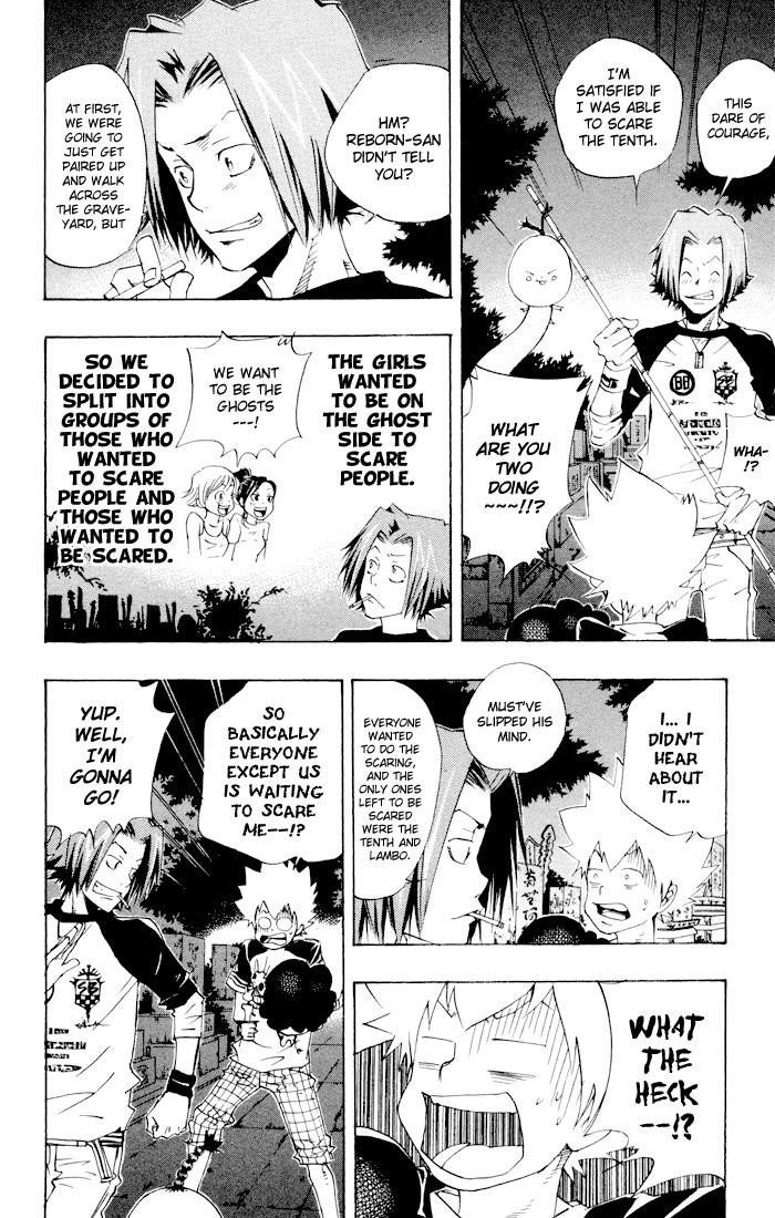 Hitman Reborn Chapter 60 - Page 8