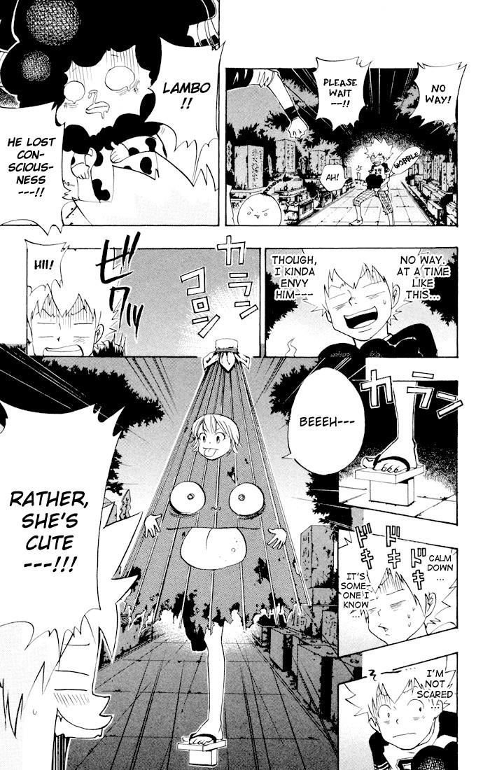 Hitman Reborn Chapter 60 - Page 9