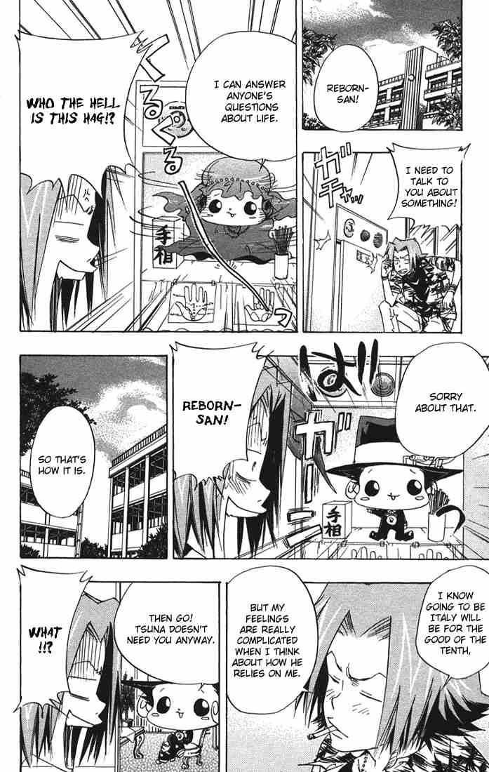 Hitman Reborn Chapter 61 - Page 10