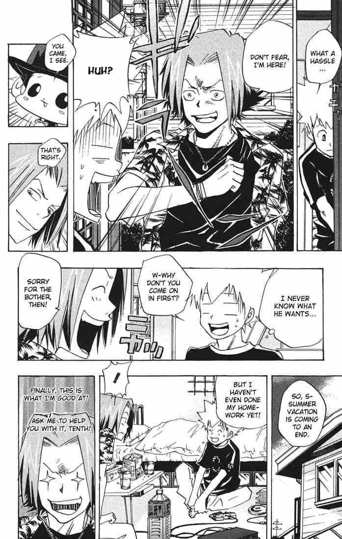 Hitman Reborn Chapter 61 - Page 12