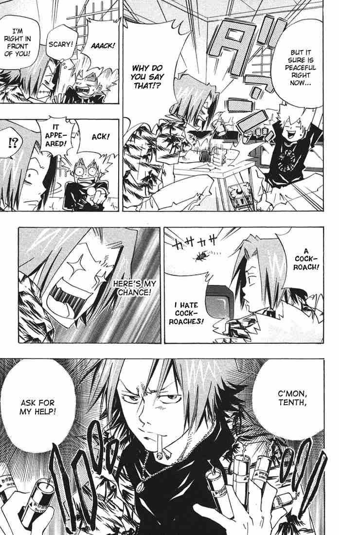 Hitman Reborn Chapter 61 - Page 13