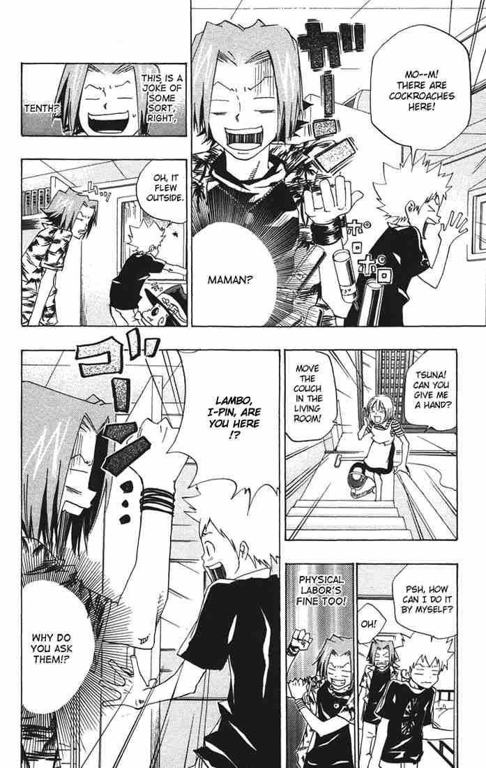 Hitman Reborn Chapter 61 - Page 14