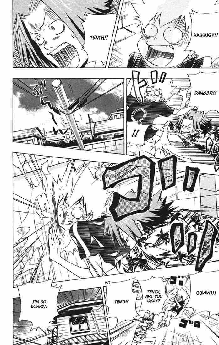 Hitman Reborn Chapter 61 - Page 16