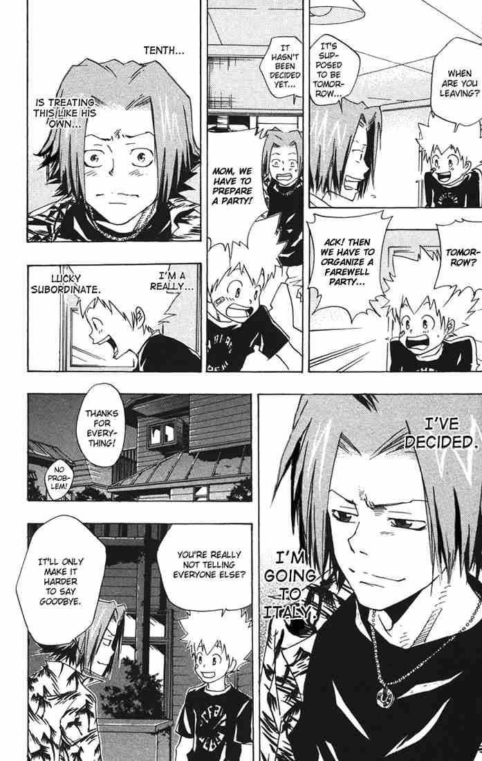 Hitman Reborn Chapter 61 - Page 18