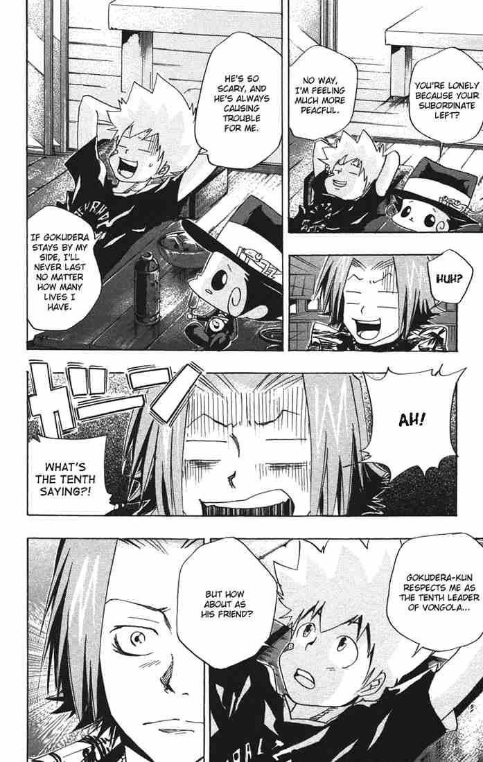 Hitman Reborn Chapter 61 - Page 20