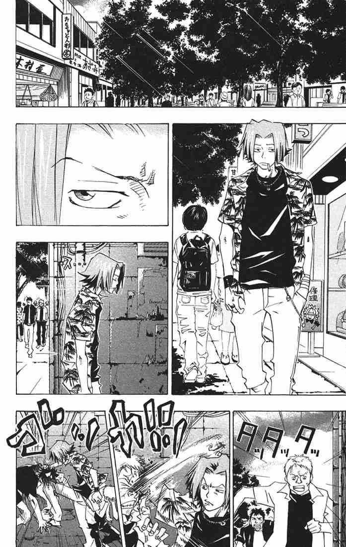 Hitman Reborn Chapter 61 - Page 6