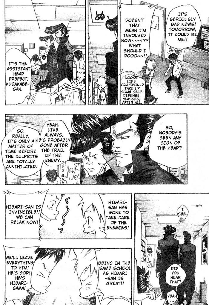 Hitman Reborn Chapter 62 - Page 14