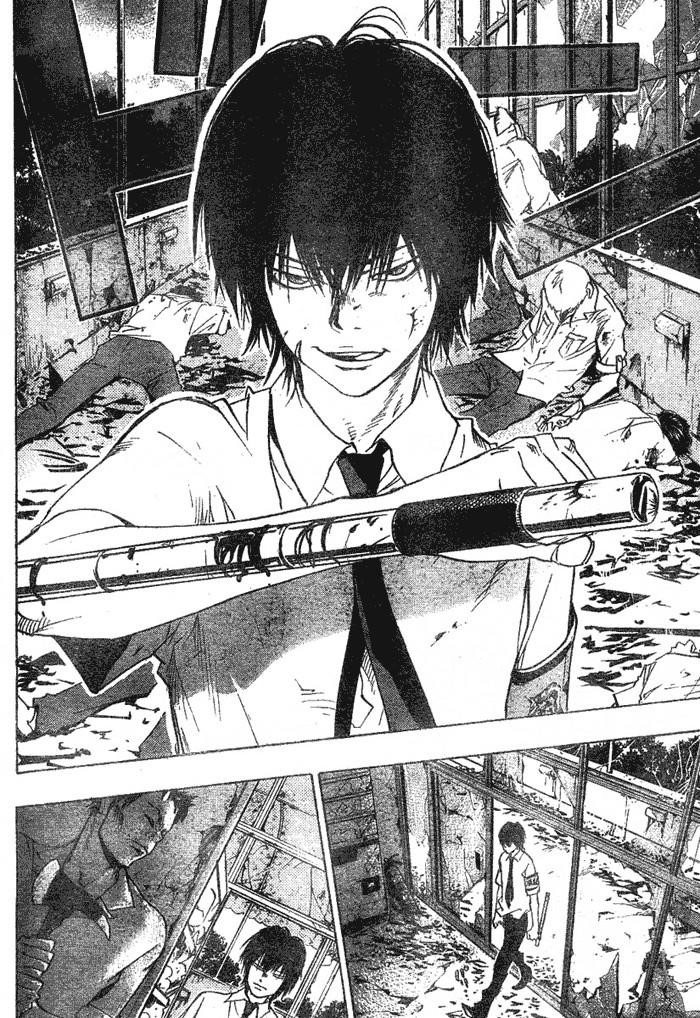 Hitman Reborn Chapter 62 - Page 16