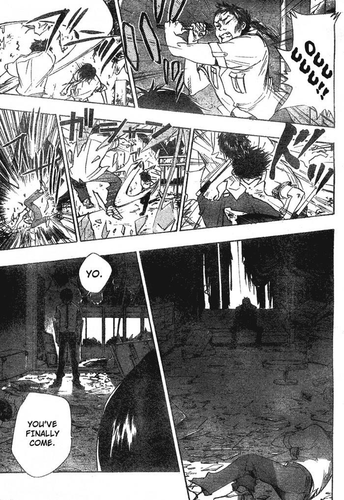 Hitman Reborn Chapter 62 - Page 17