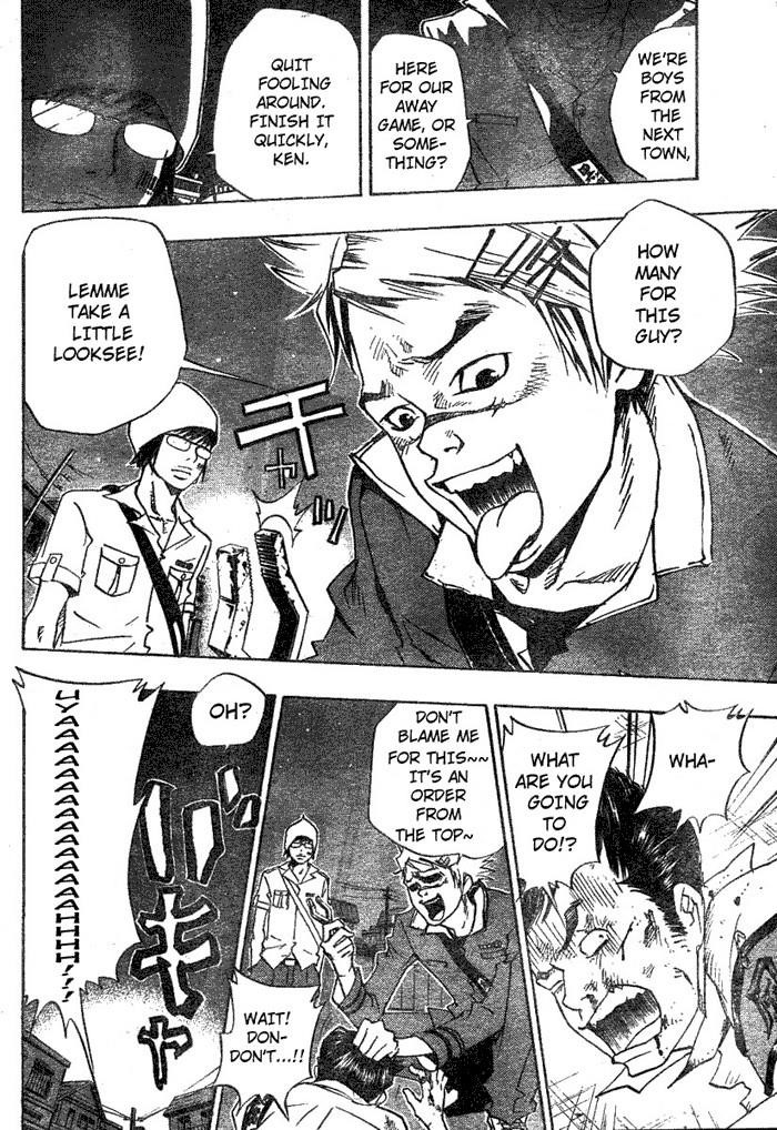 Hitman Reborn Chapter 62 - Page 2