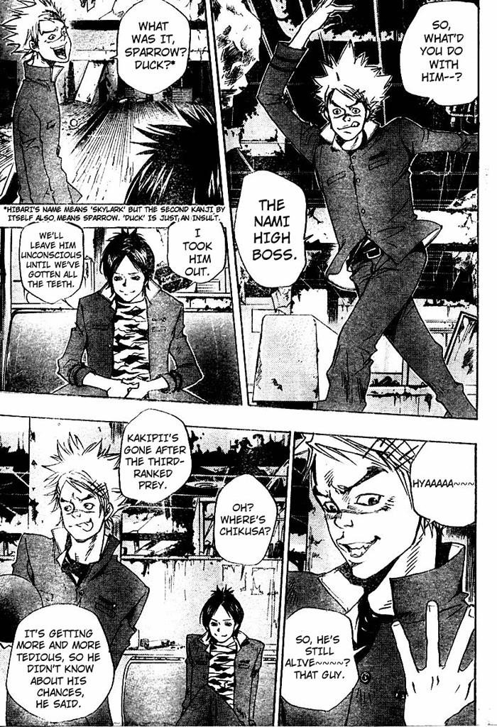 Hitman Reborn Chapter 63 - Page 17