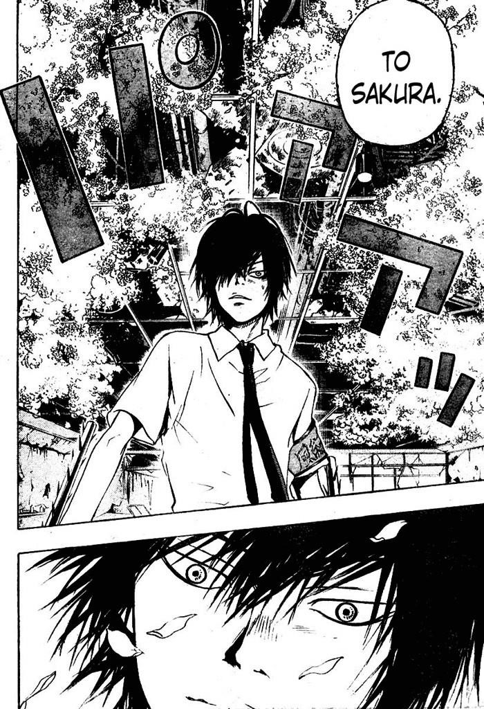 Hitman Reborn Chapter 63 - Page 4