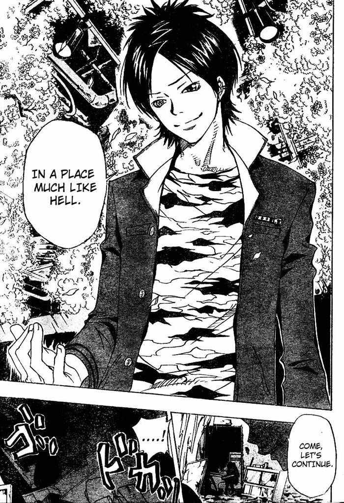 Hitman Reborn Chapter 63 - Page 9