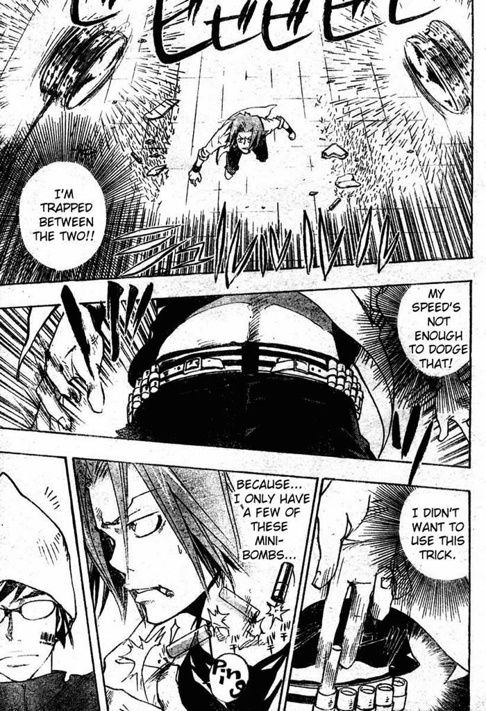 Hitman Reborn Chapter 64 - Page 11