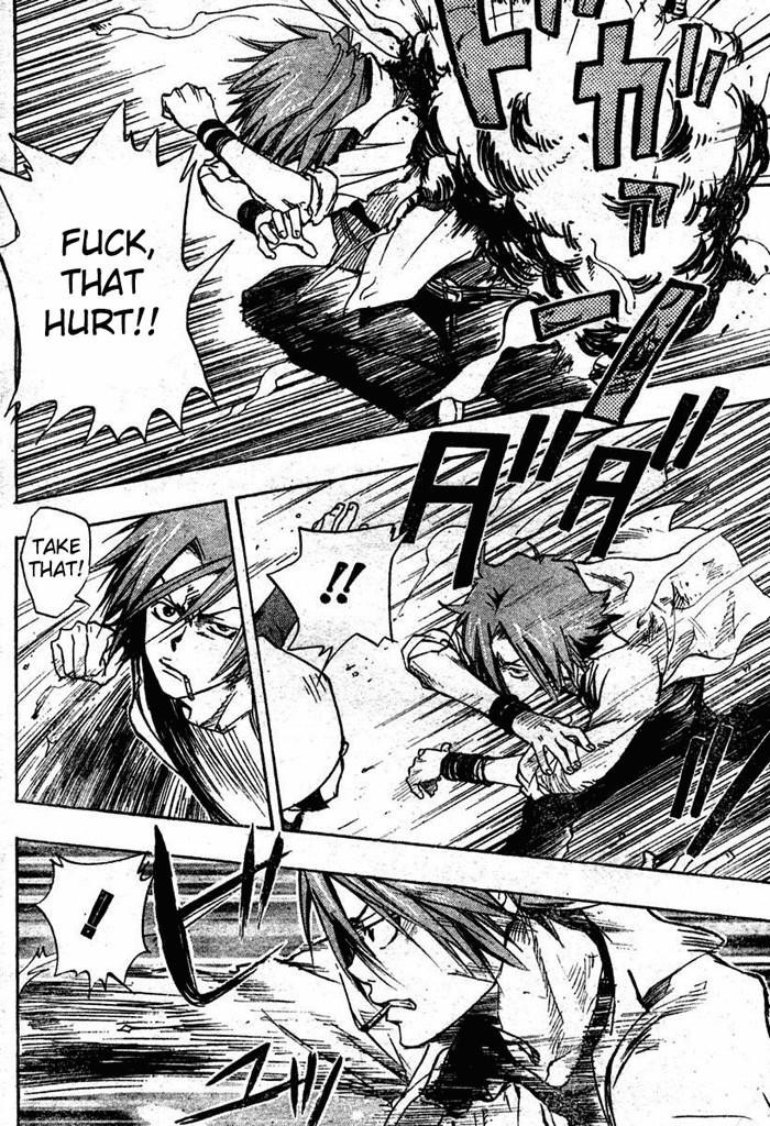 Hitman Reborn Chapter 64 - Page 12