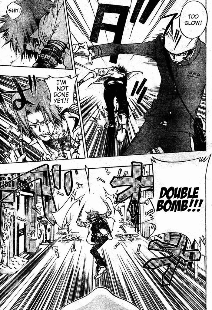 Hitman Reborn Chapter 64 - Page 13