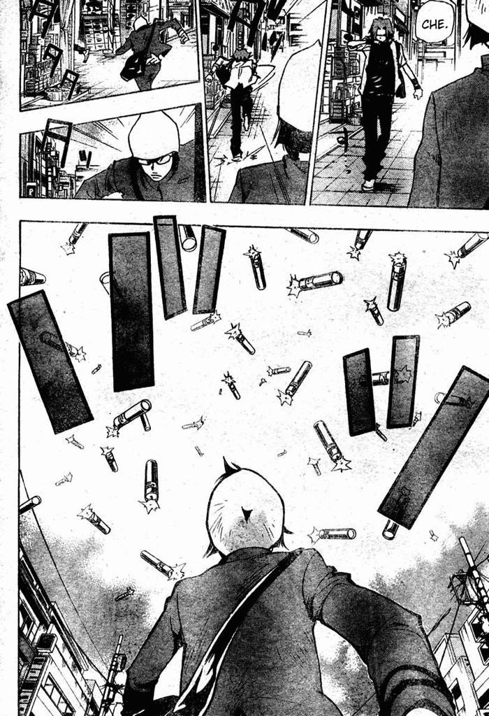 Hitman Reborn Chapter 64 - Page 4