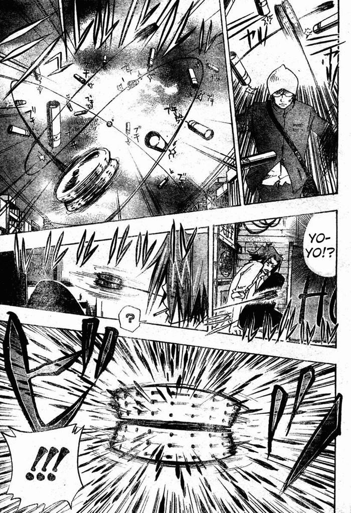 Hitman Reborn Chapter 64 - Page 5