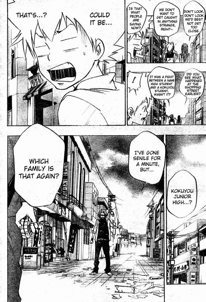 Hitman Reborn Chapter 64 - Page 8