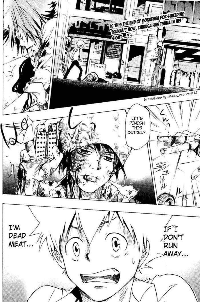 Hitman Reborn Chapter 65 - Page 2