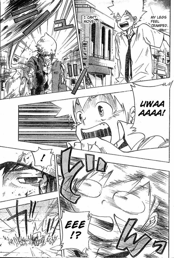 Hitman Reborn Chapter 65 - Page 3