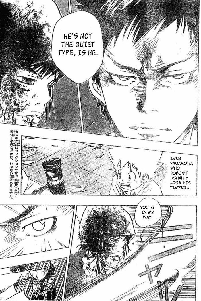 Hitman Reborn Chapter 65 - Page 5