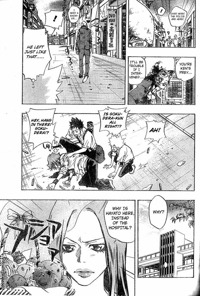 Hitman Reborn Chapter 65 - Page 7