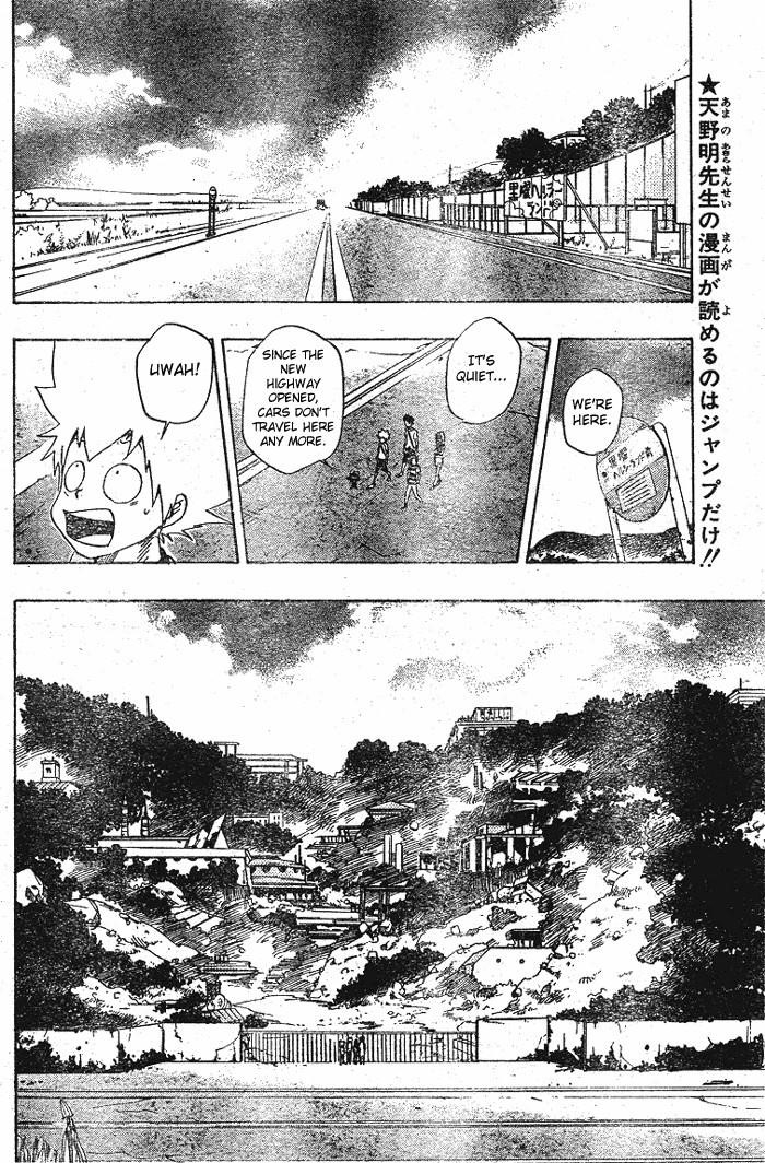 Hitman Reborn Chapter 66 - Page 10