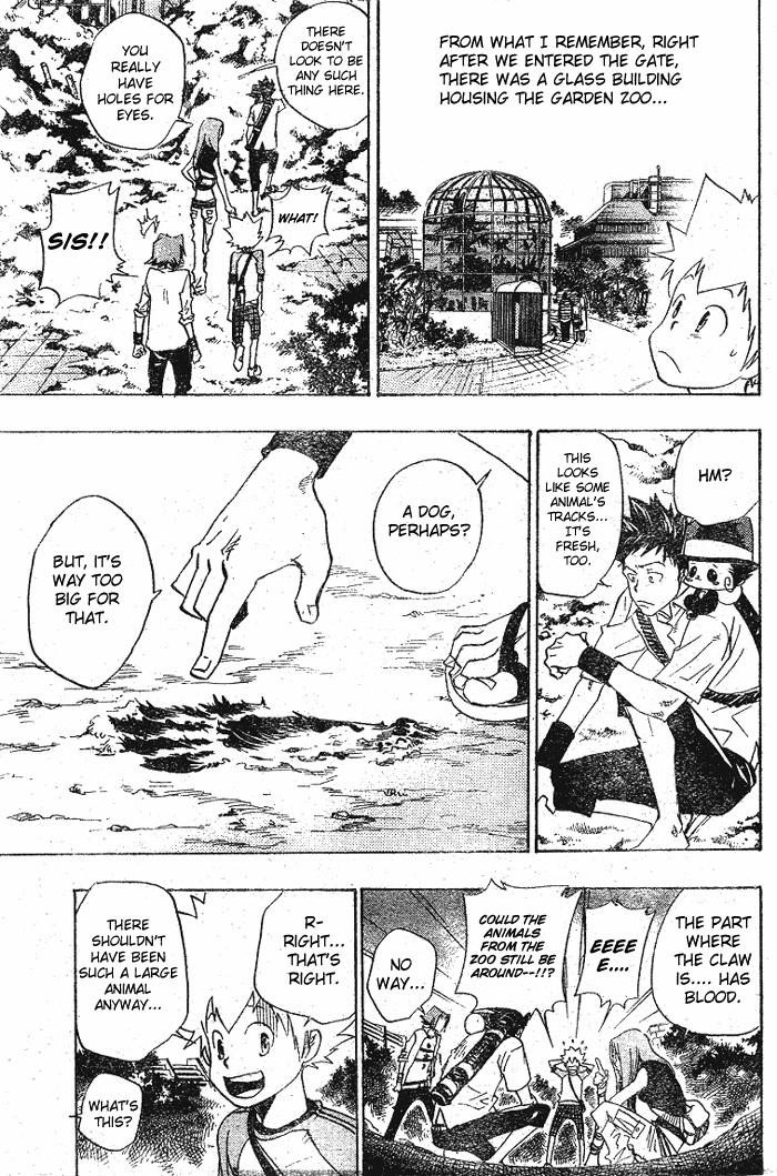 Hitman Reborn Chapter 66 - Page 13