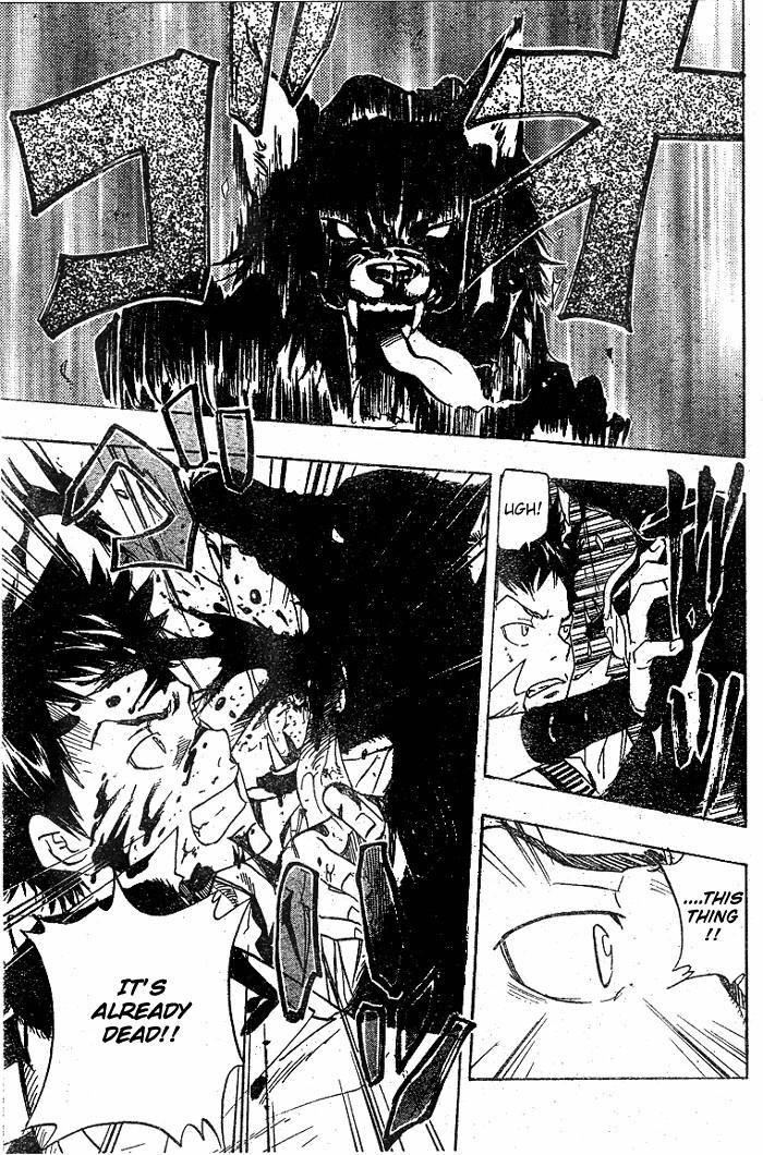 Hitman Reborn Chapter 66 - Page 15