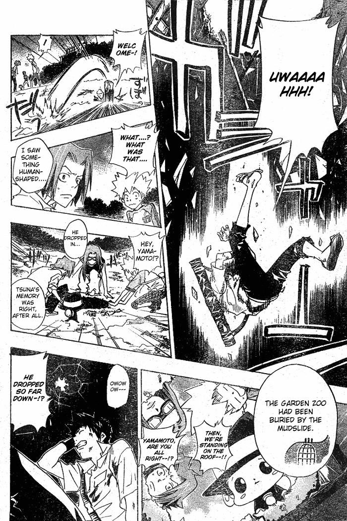 Hitman Reborn Chapter 66 - Page 18