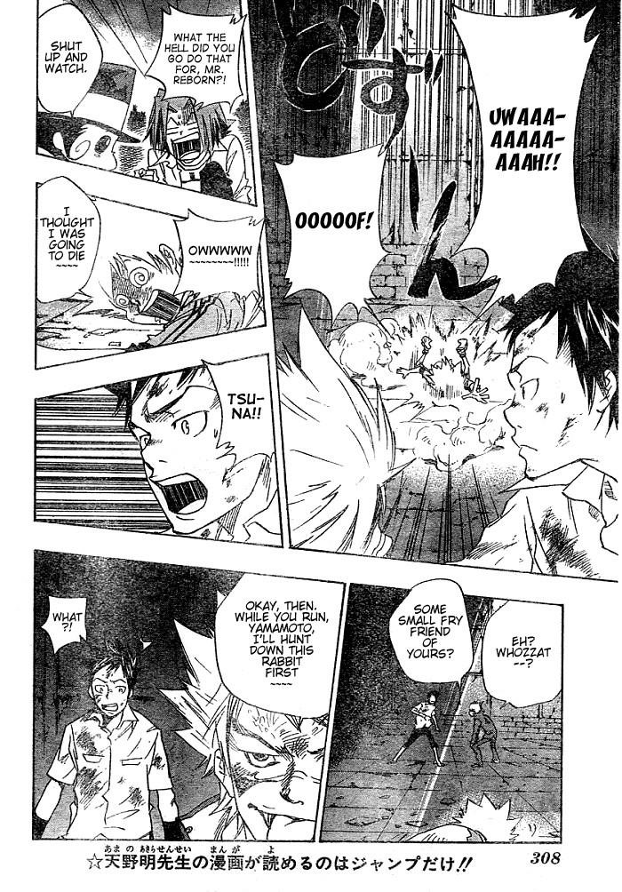 Hitman Reborn Chapter 67 - Page 14