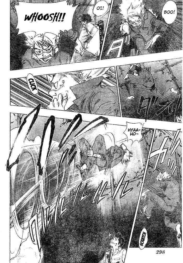 Hitman Reborn Chapter 67 - Page 4