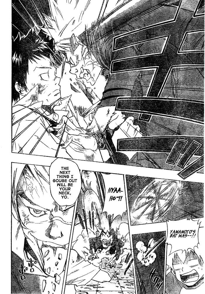 Hitman Reborn Chapter 67 - Page 6