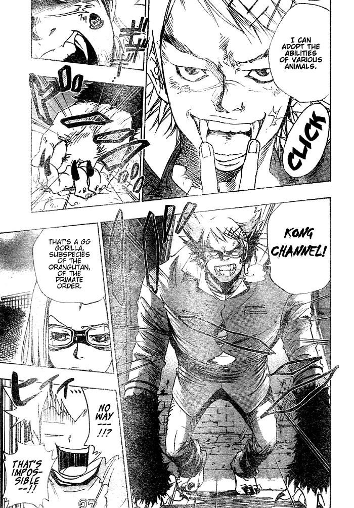 Hitman Reborn Chapter 67 - Page 9