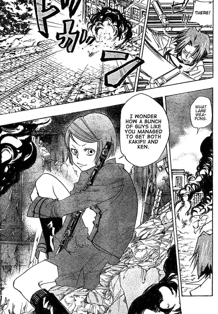 Hitman Reborn Chapter 68 - Page 10