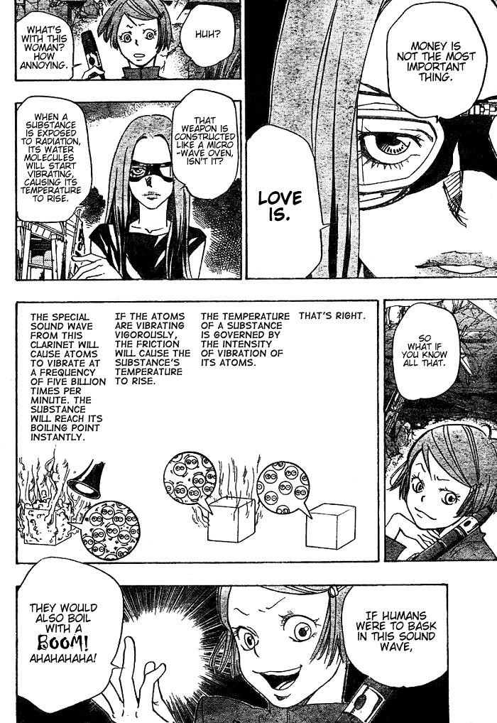 Hitman Reborn Chapter 68 - Page 13