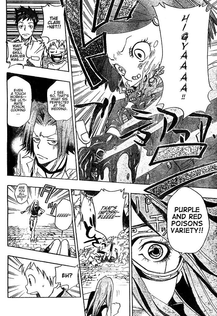Hitman Reborn Chapter 68 - Page 17