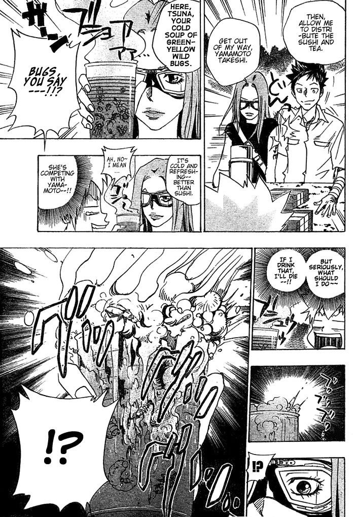 Hitman Reborn Chapter 68 - Page 8