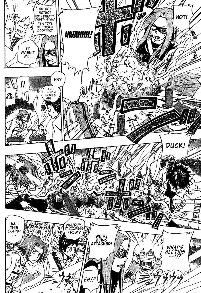 Hitman Reborn Chapter 68 - Page 9