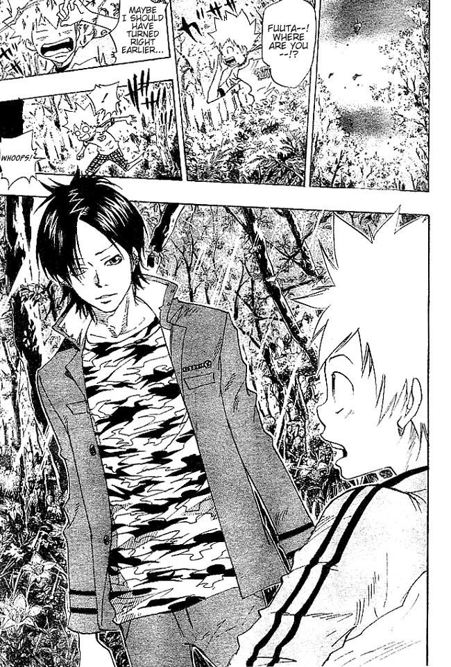 Hitman Reborn Chapter 70 - Page 11