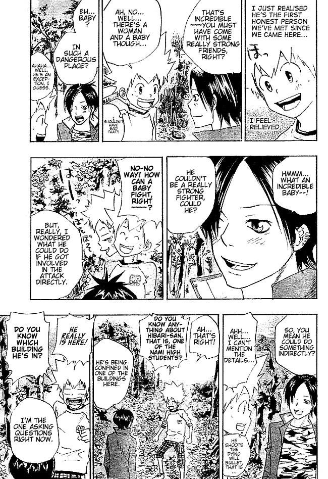 Hitman Reborn Chapter 70 - Page 13