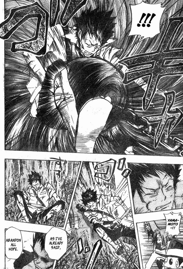 Hitman Reborn Chapter 71 - Page 10