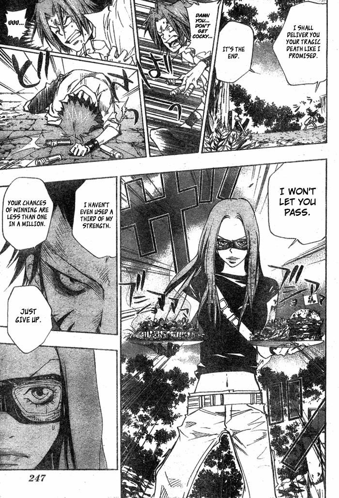 Hitman Reborn Chapter 71 - Page 11