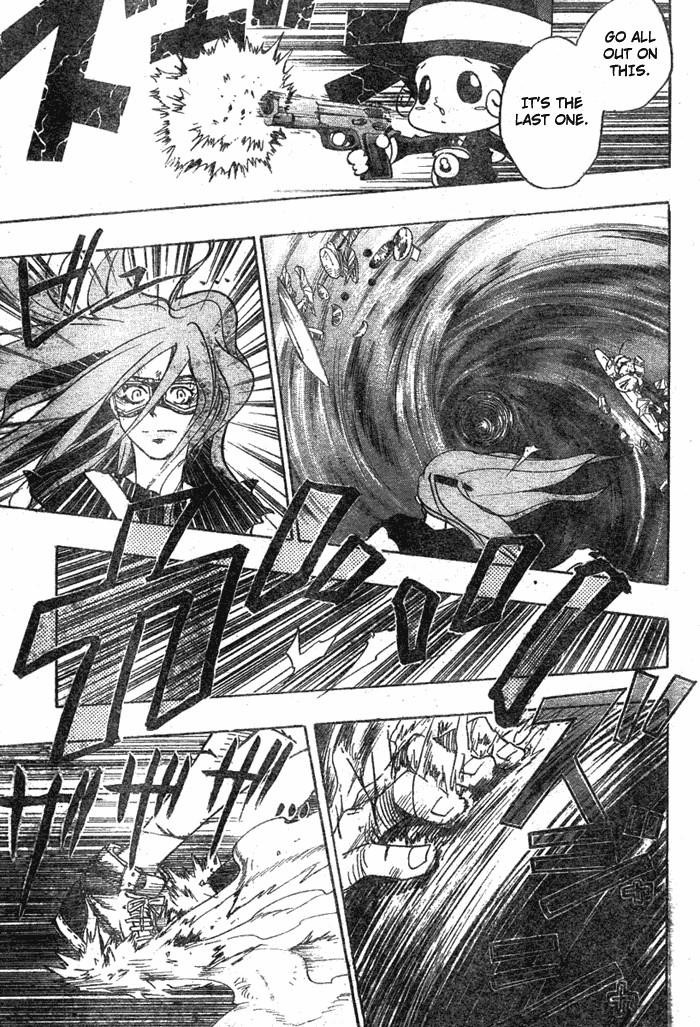 Hitman Reborn Chapter 71 - Page 15