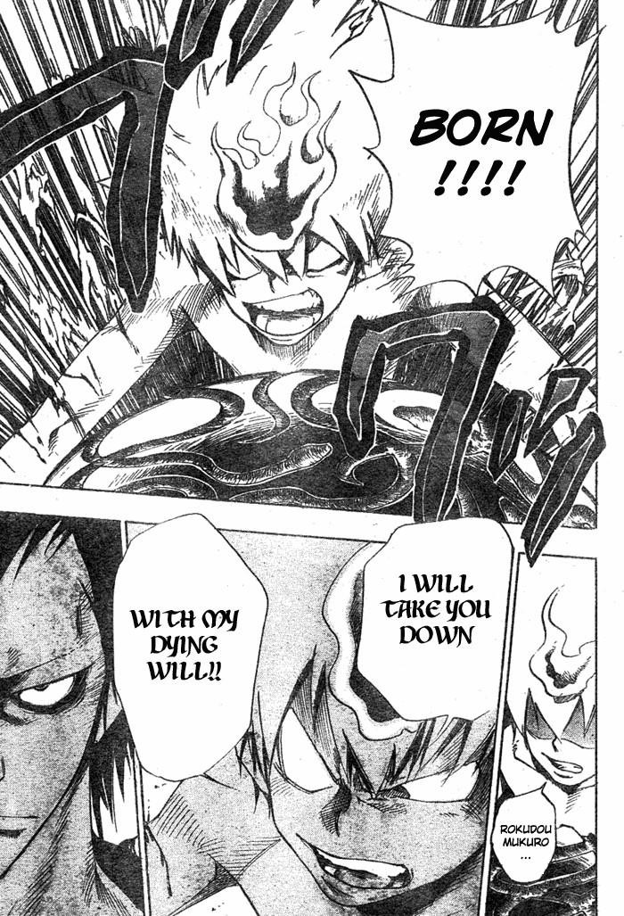 Hitman Reborn Chapter 71 - Page 17